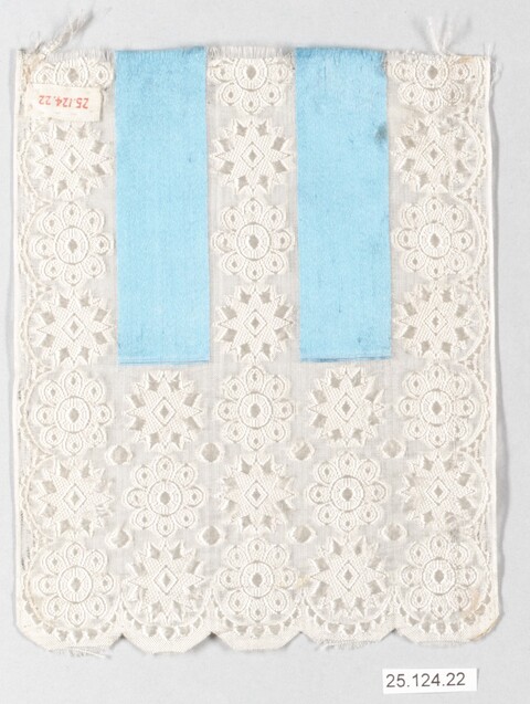 Vintage Lace Textile Sample