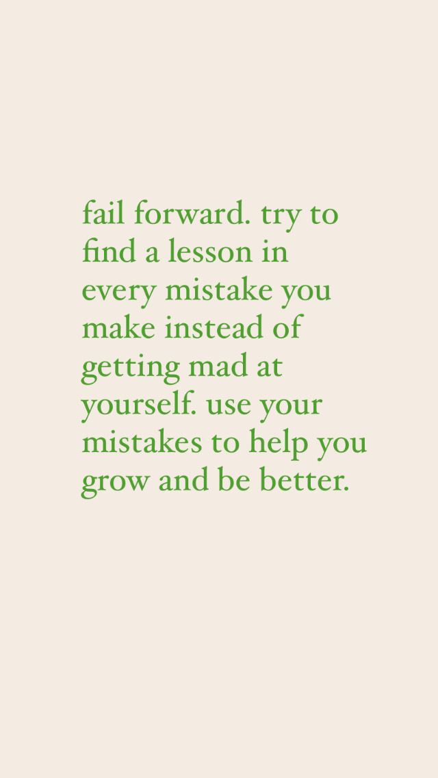 Fail Forward Motivational Quote