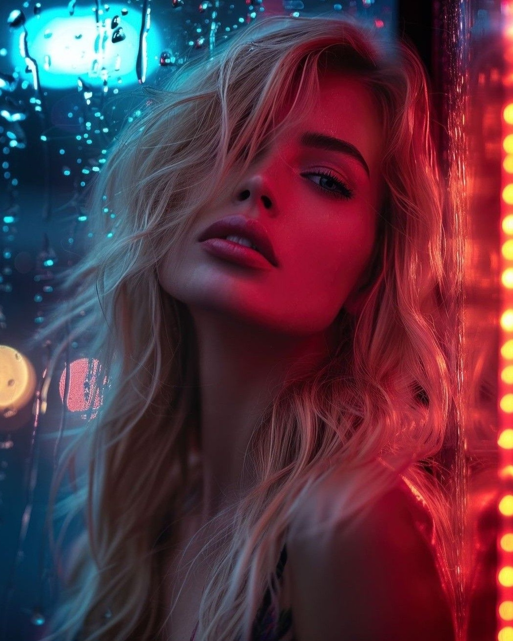 Cyberpunk / Neon