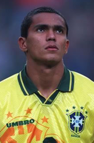 Brazil National Team Player Portrait