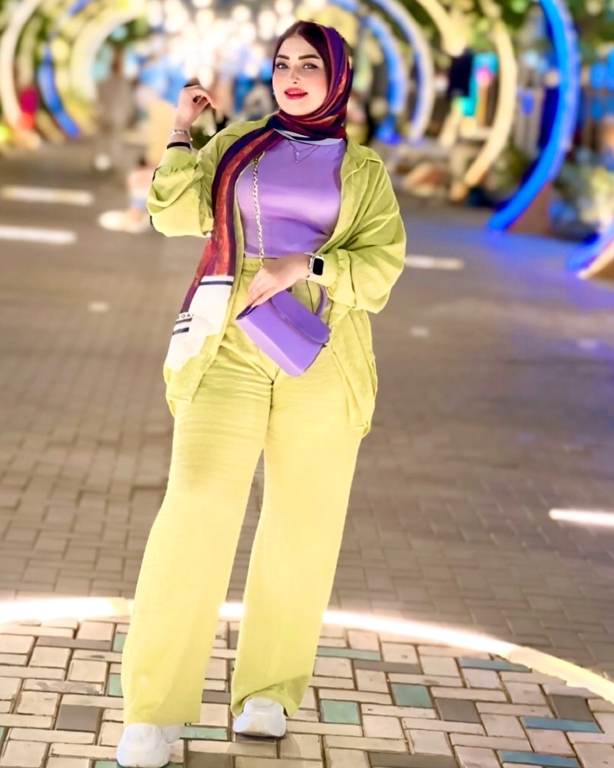 Cyberpunk / Neon