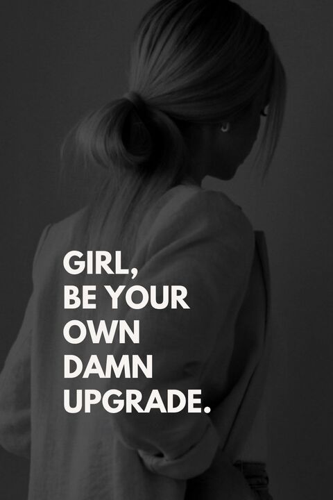 Empowering Quote for Women