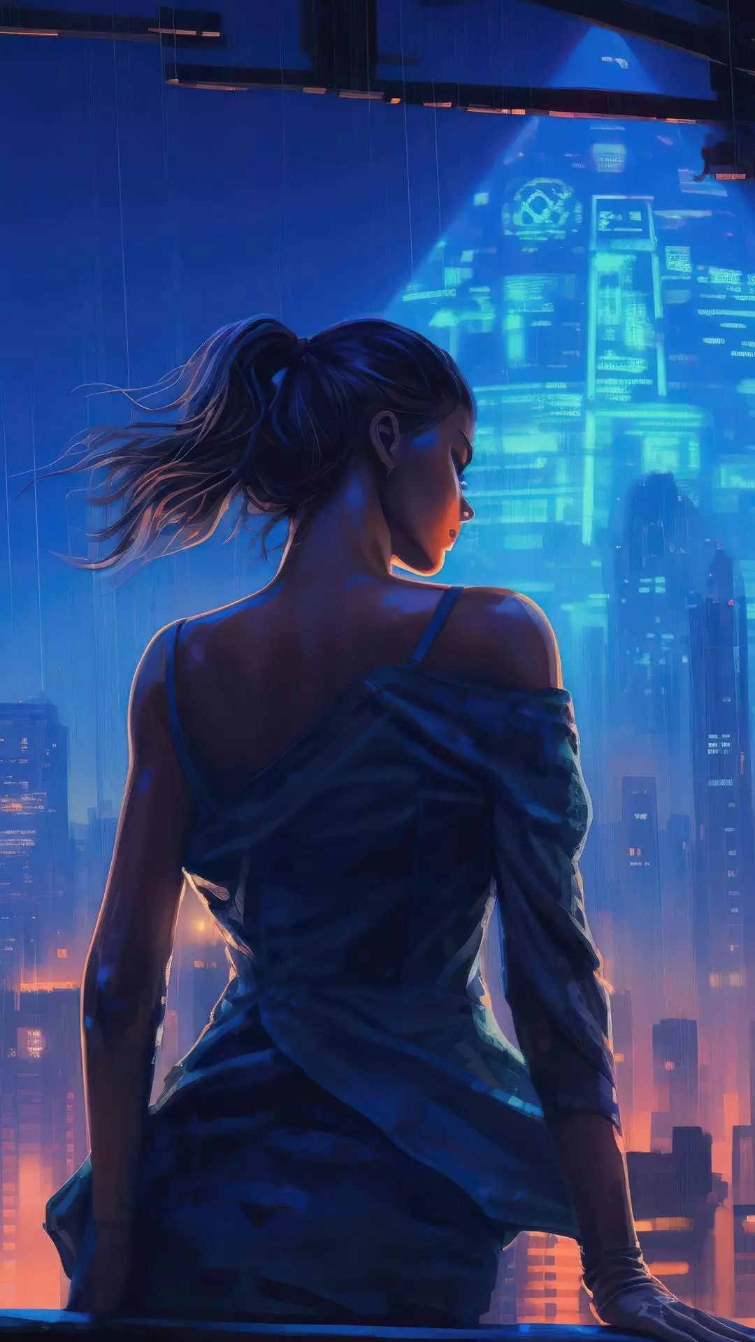 Cyberpunk / Neon