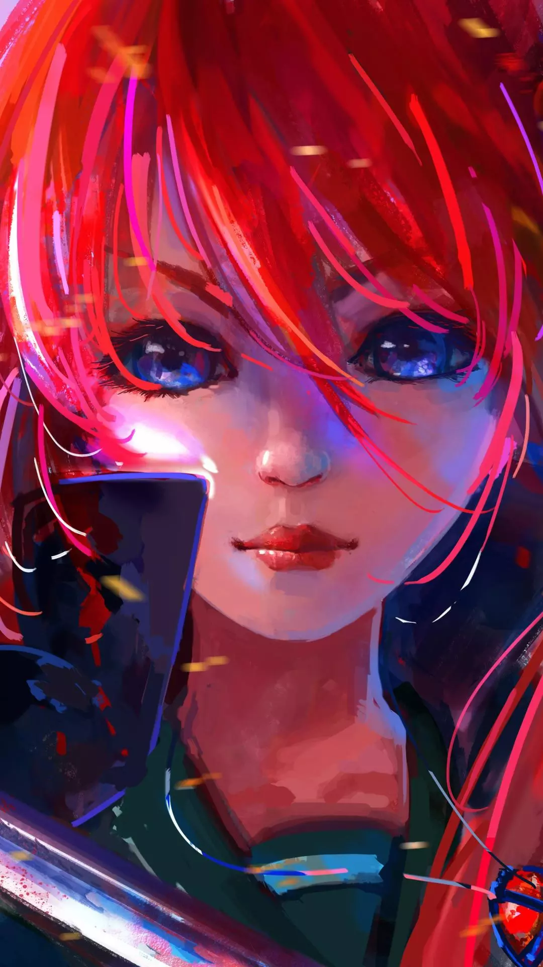 Cyberpunk / Neon