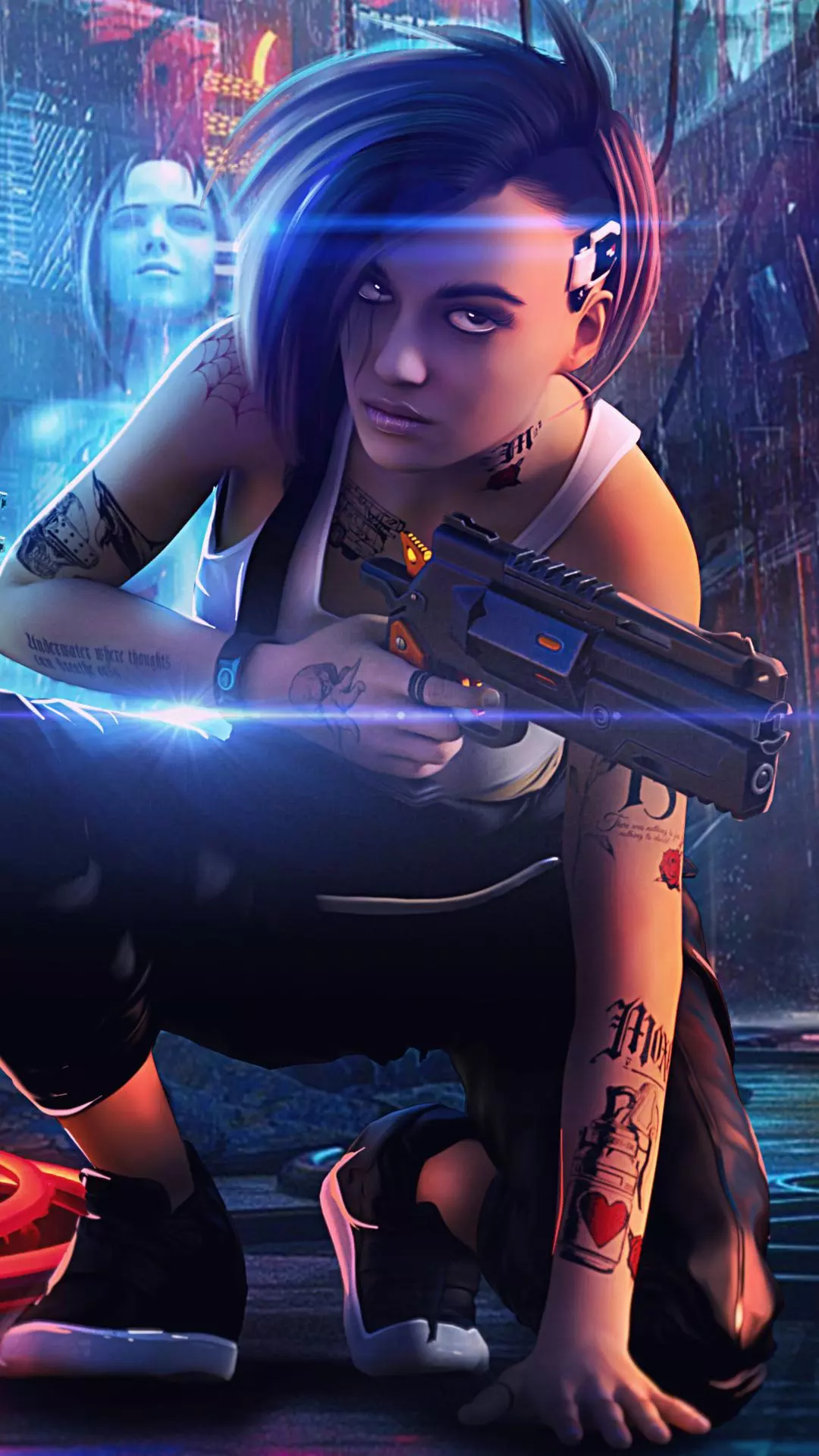 Cyberpunk / Neon