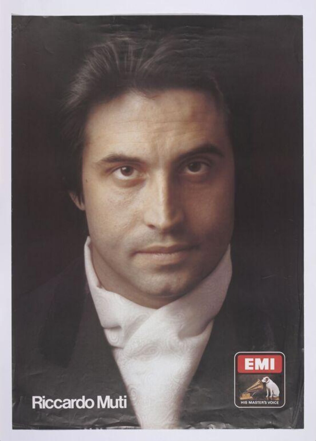 Portrait of Riccardo Muti
