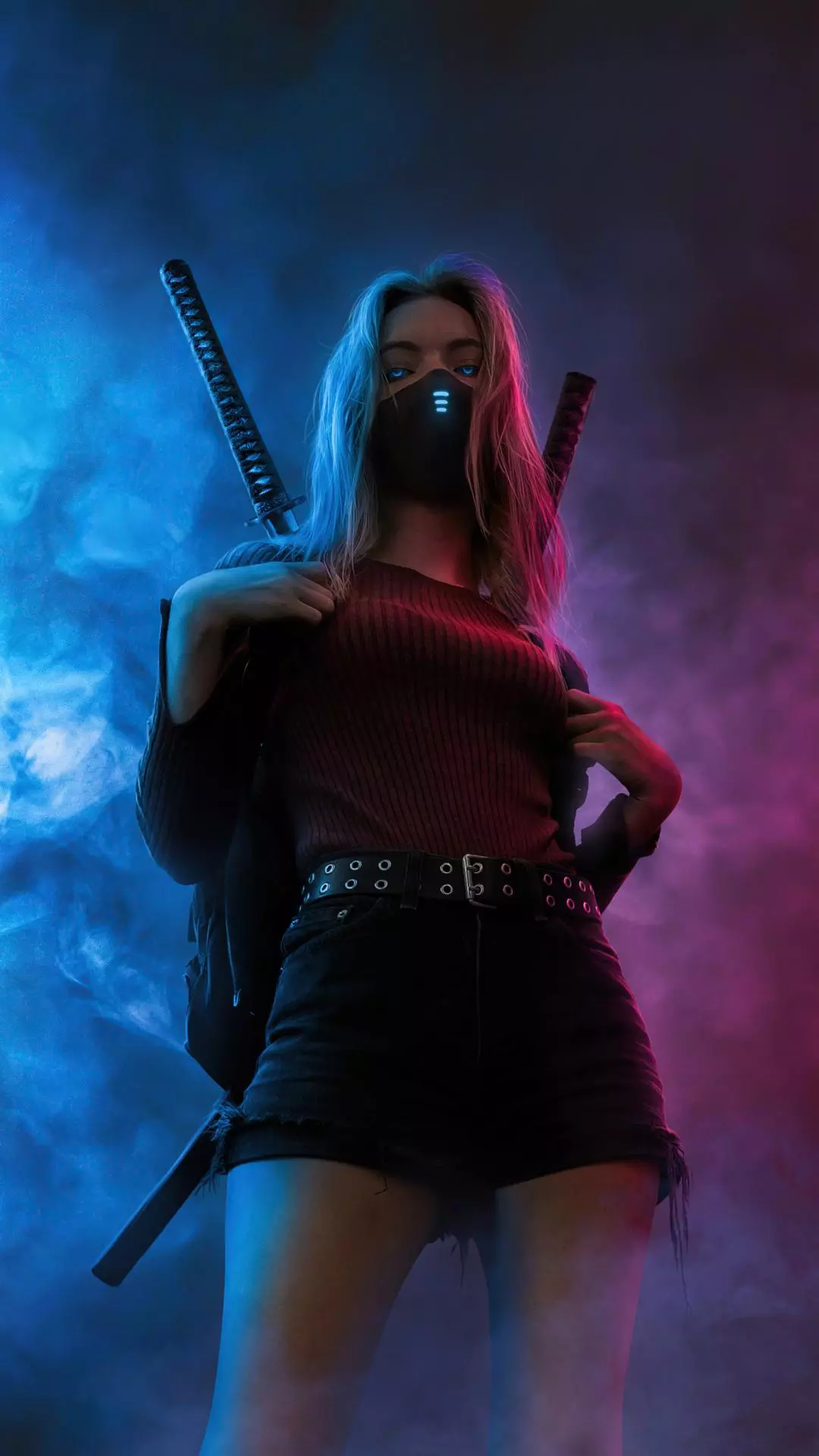 Cyberpunk / Neon