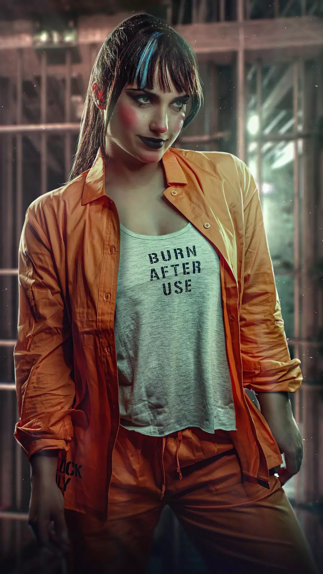 Cyberpunk / Neon