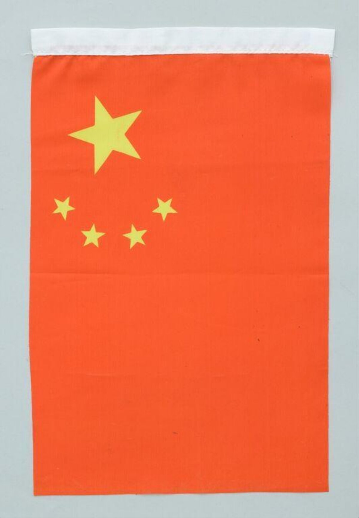 Handmade Chinese National Flag — Flags