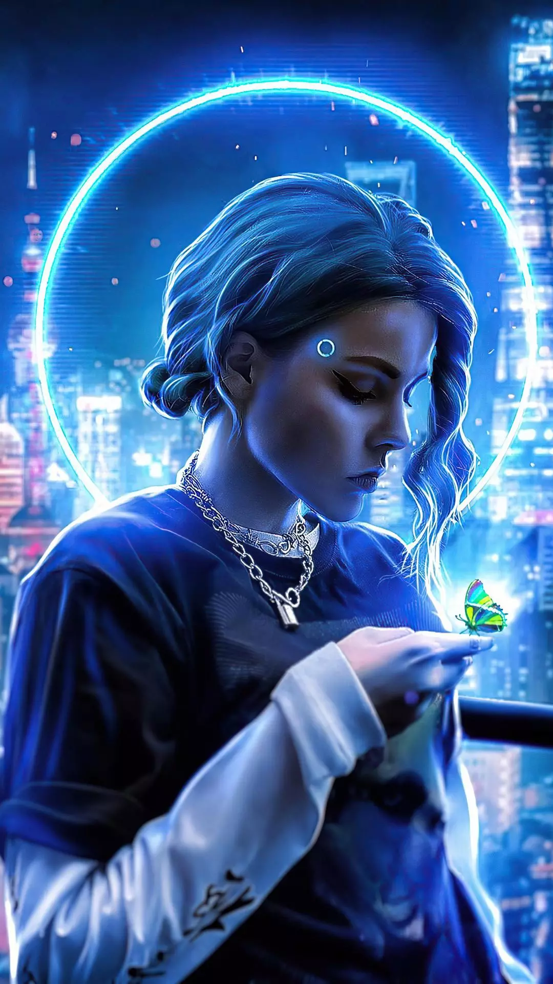 Cyberpunk / Neon
