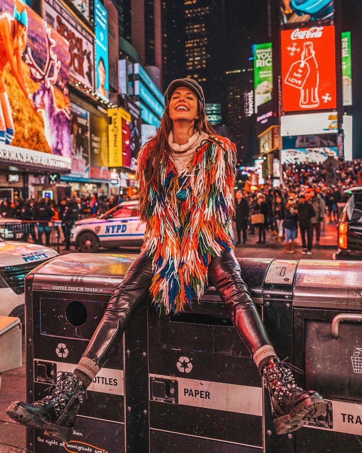 Cyberpunk / Neon
