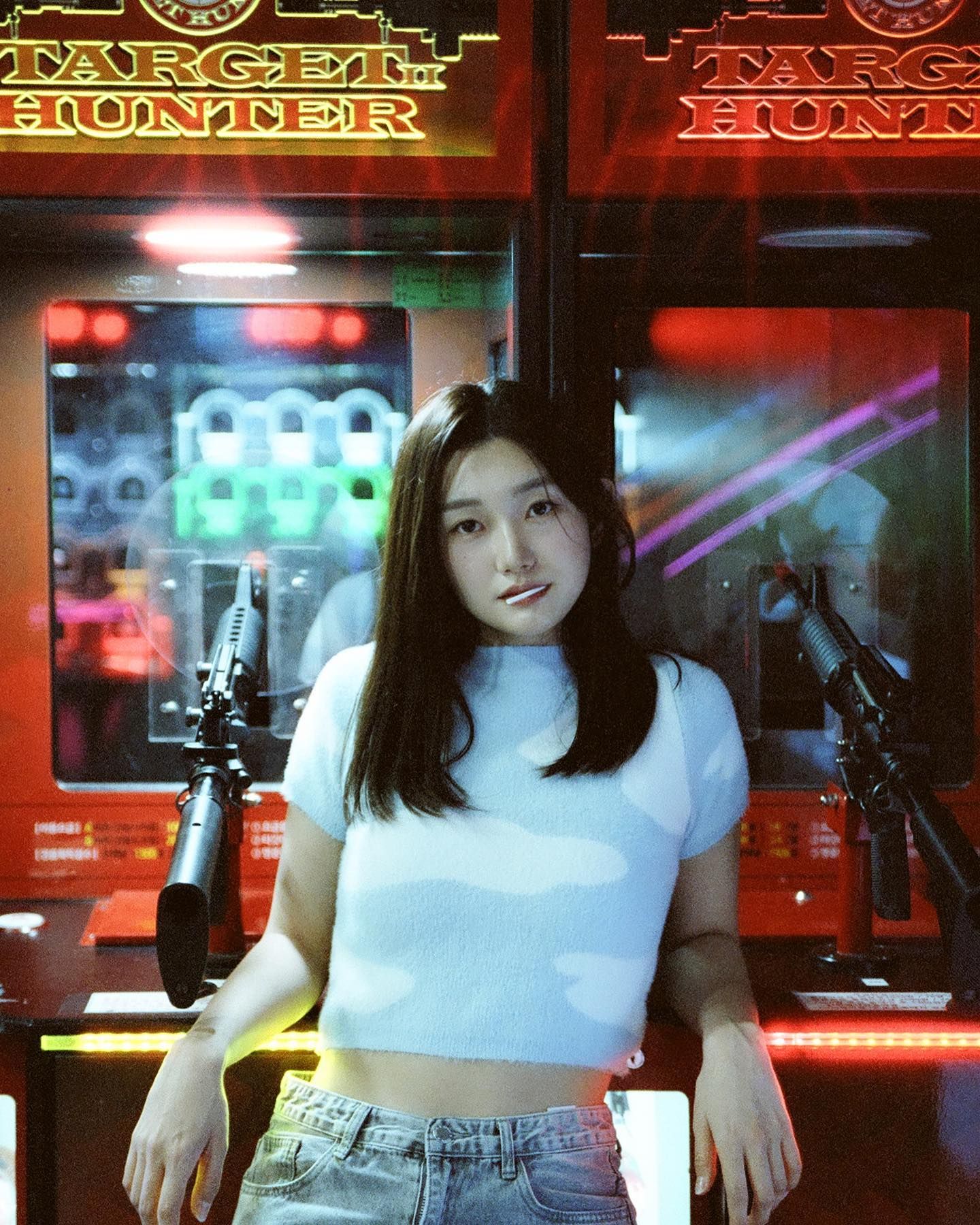 Cyberpunk / Neon