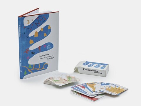 Foundations Game Book and Card Deck