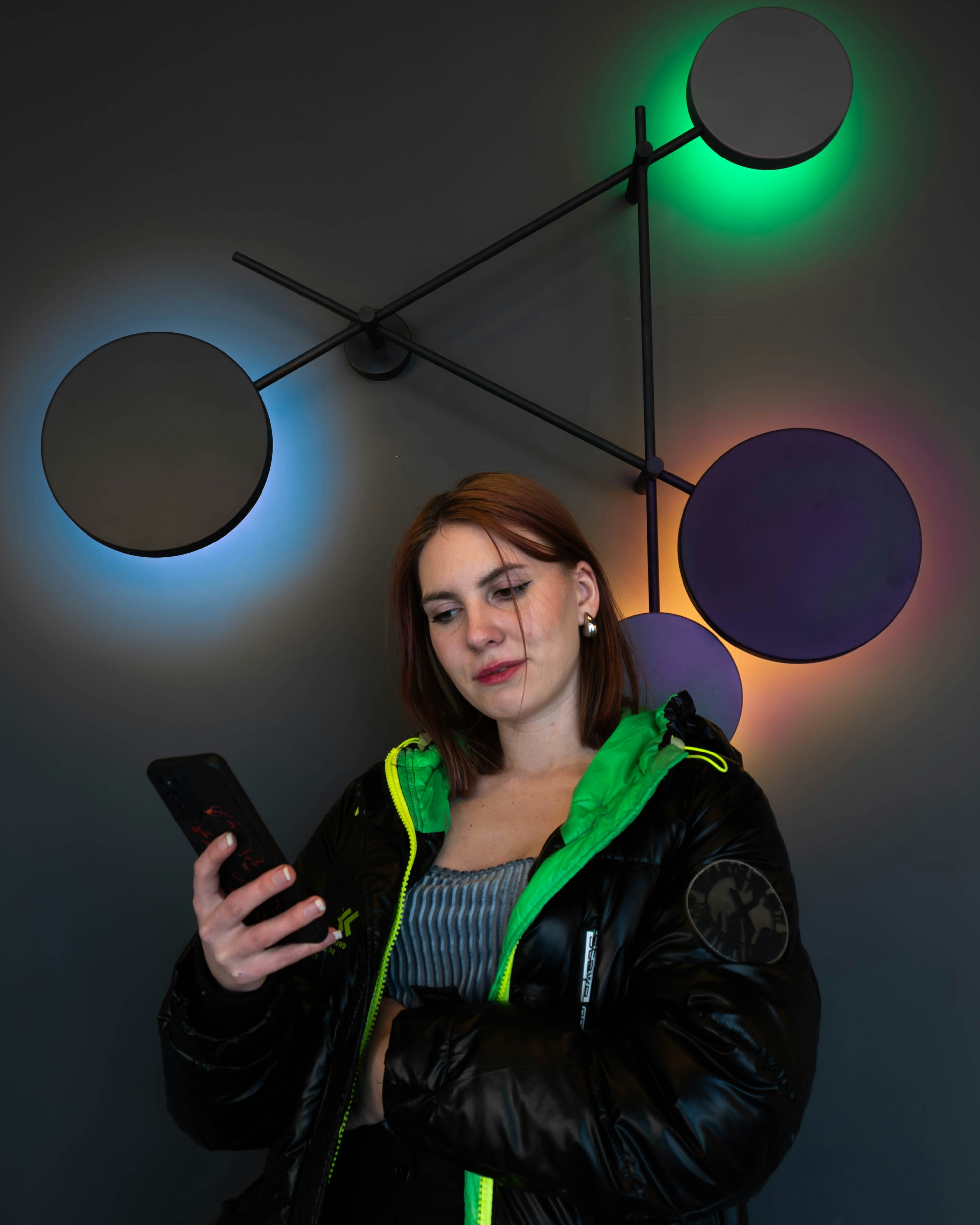 Cyberpunk / Neon