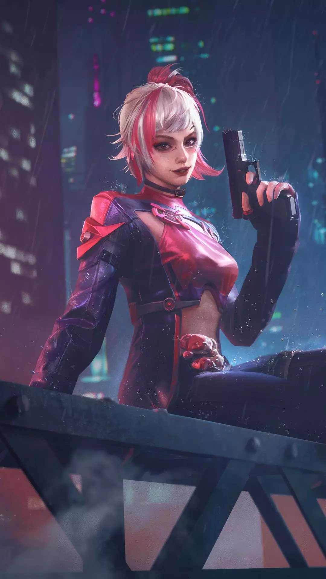 Cyberpunk / Neon