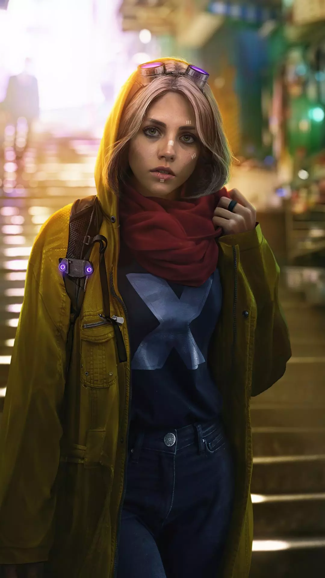 Cyberpunk / Neon