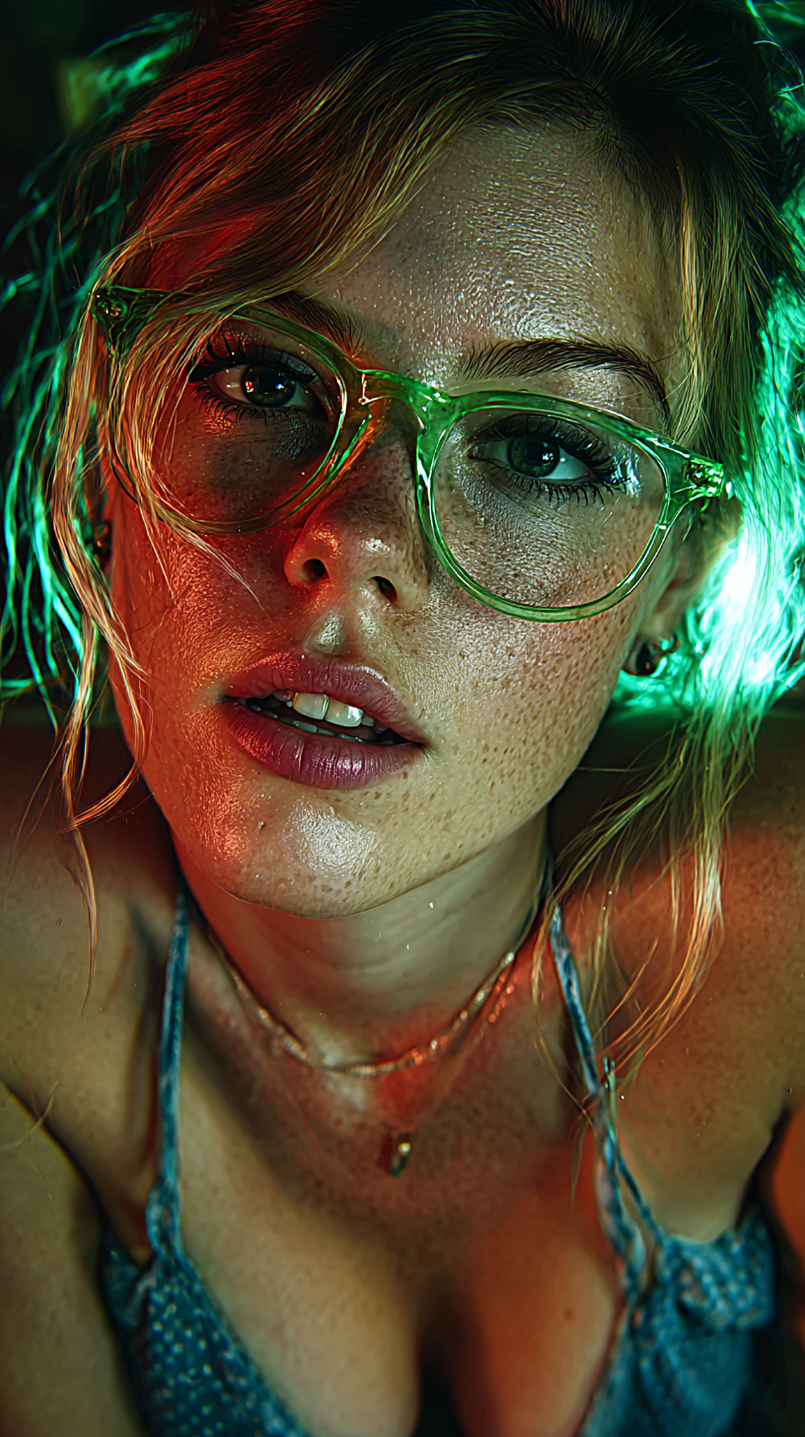 Cyberpunk / Neon