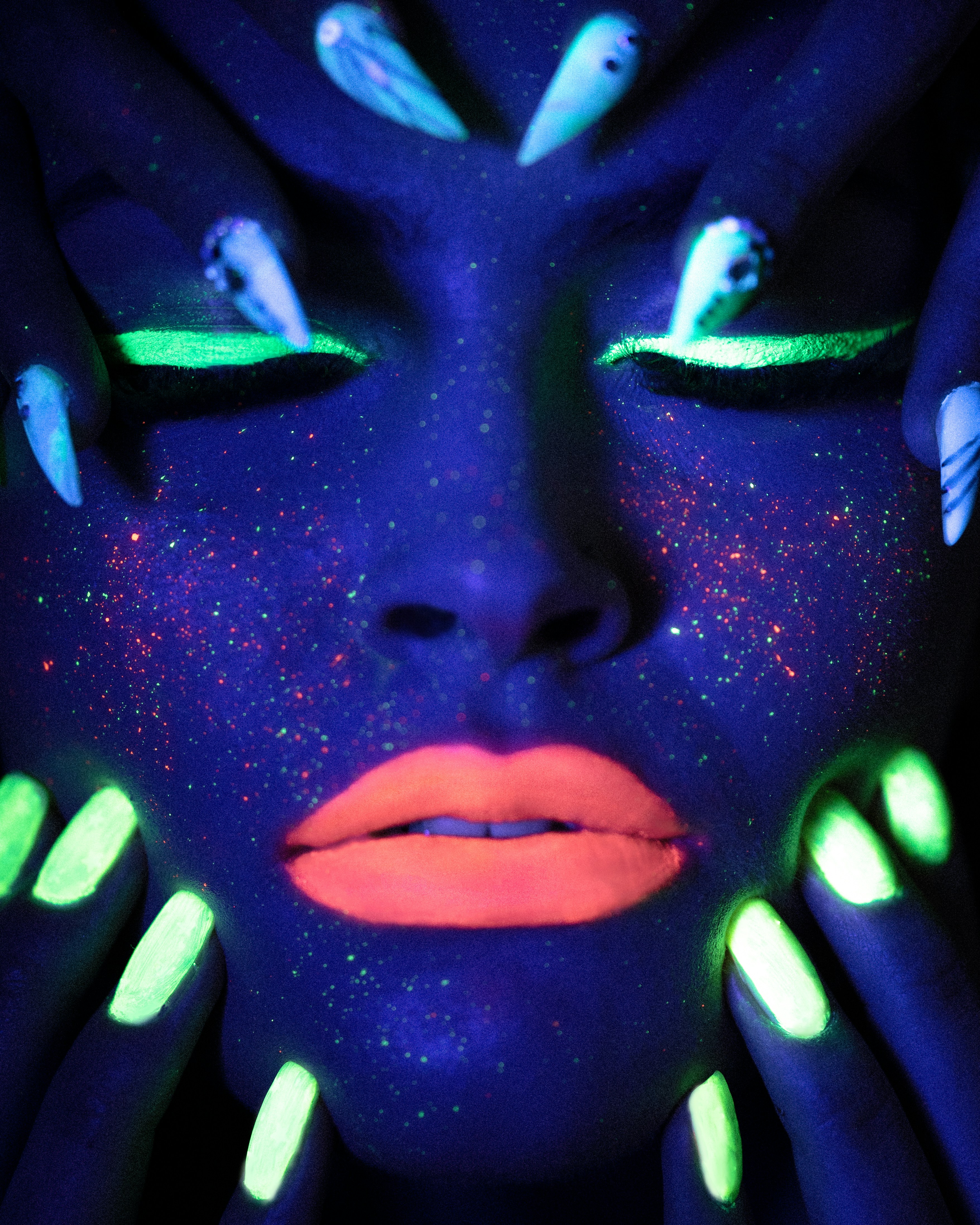 Cyberpunk / Neon