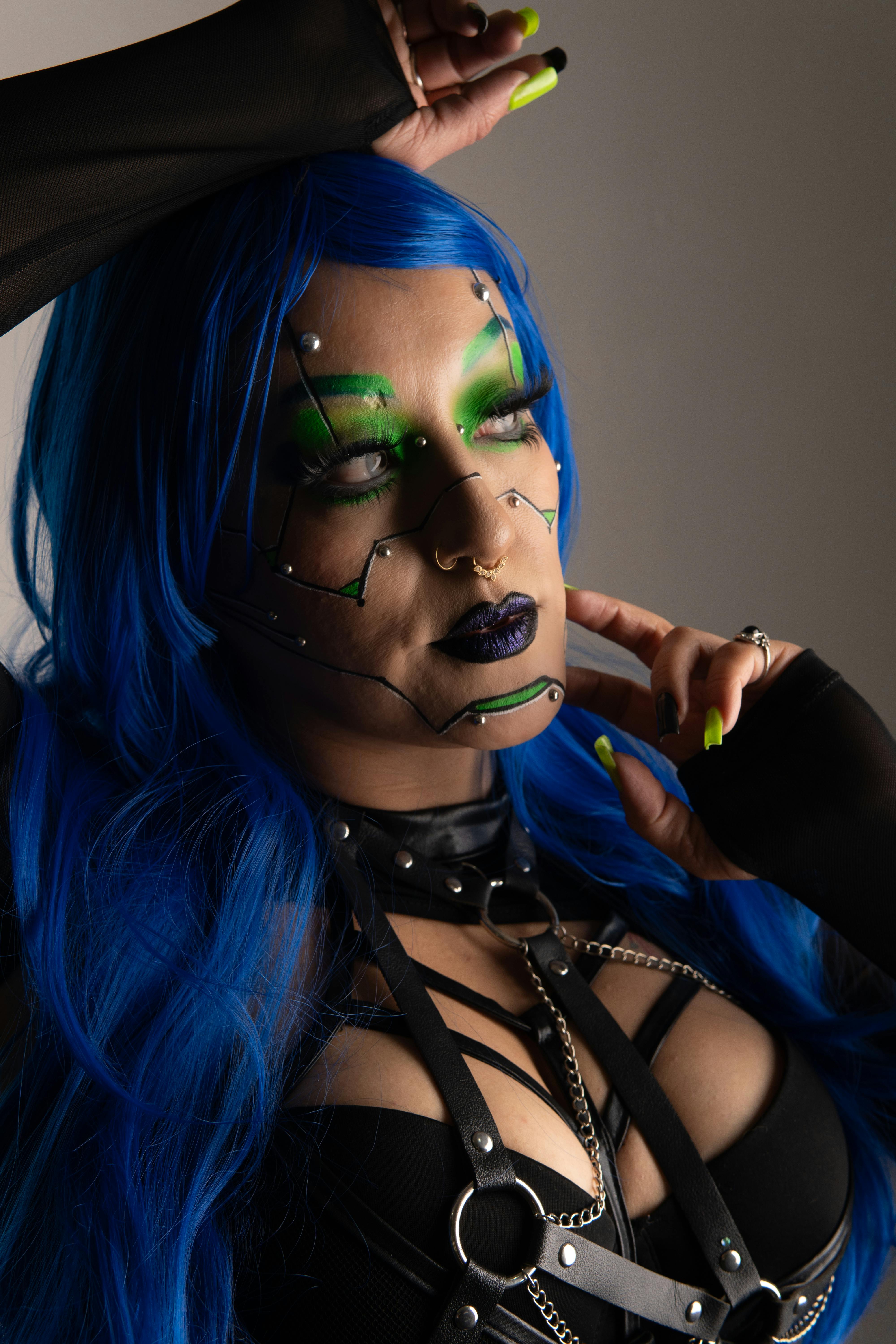 Cyberpunk / Neon