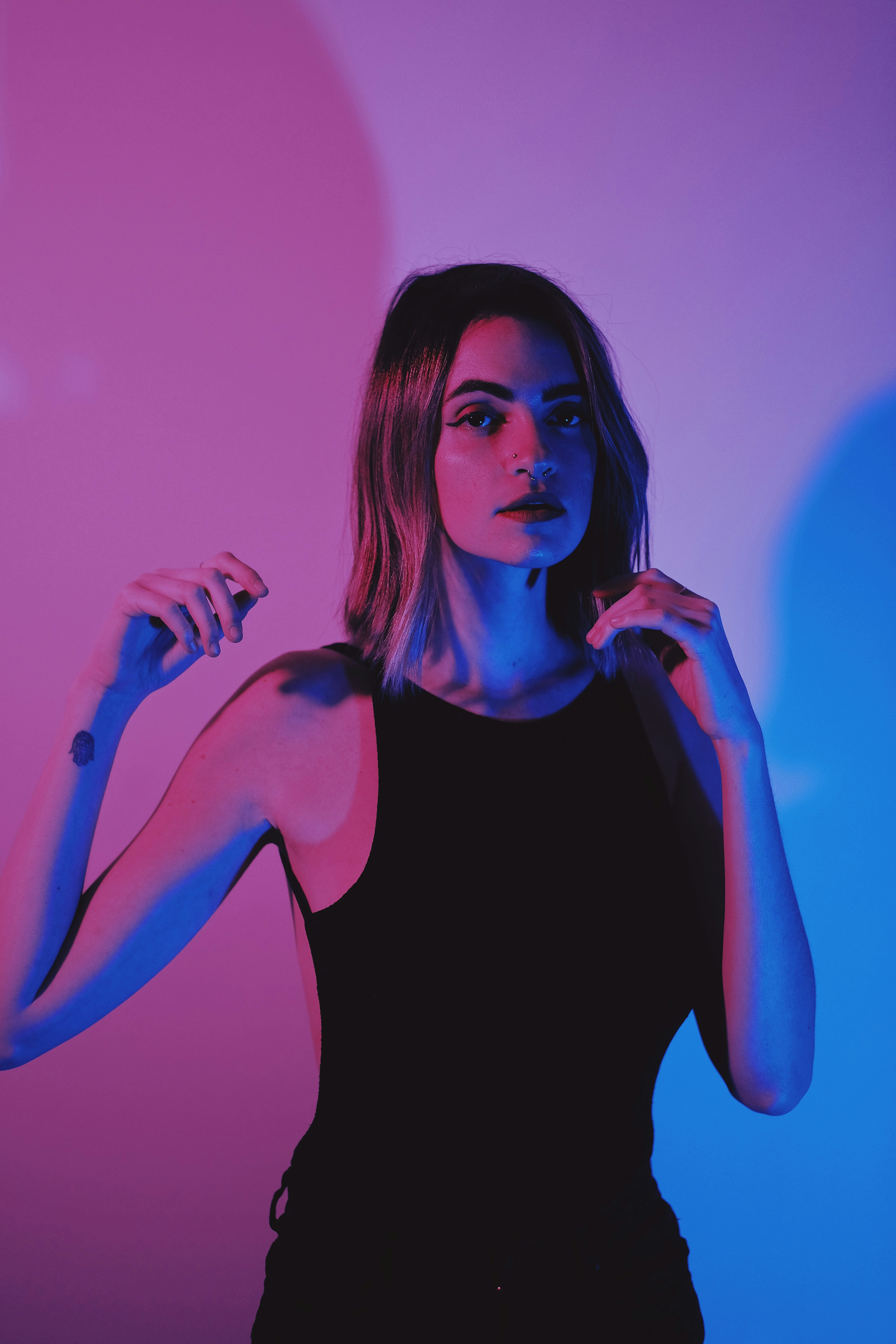 Cyberpunk / Neon