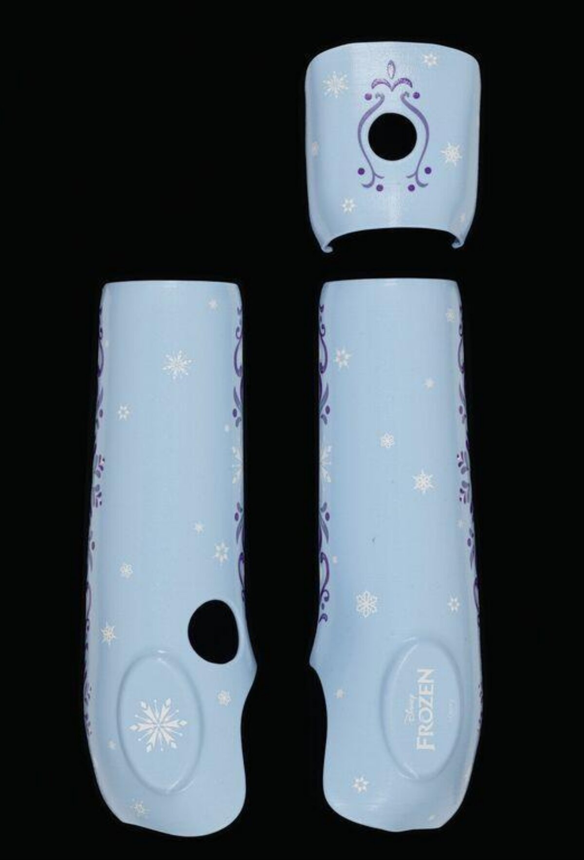 Disney Frozen Themed Controller Shells