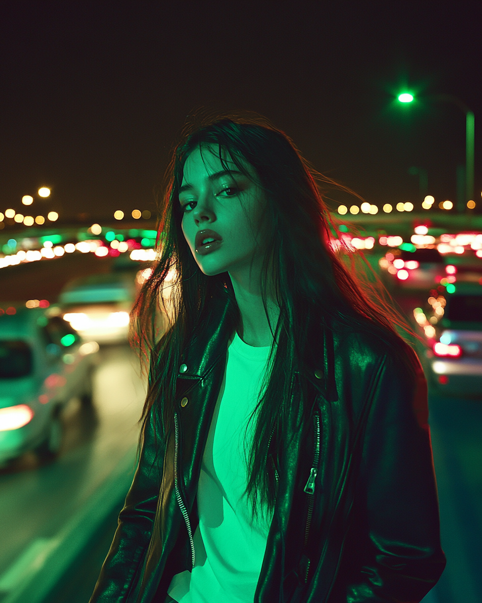 Cyberpunk / Neon