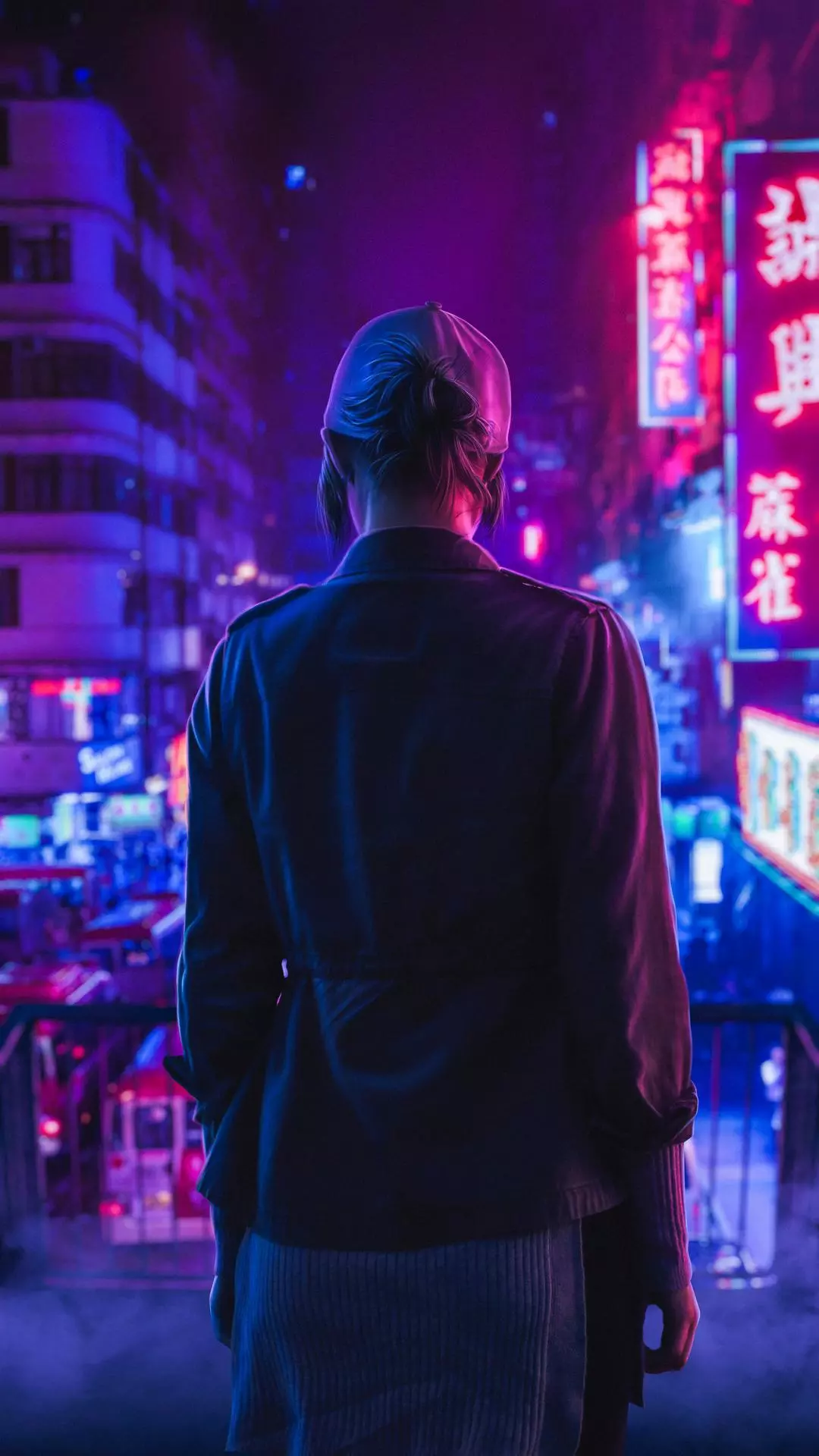 Cyberpunk / Neon