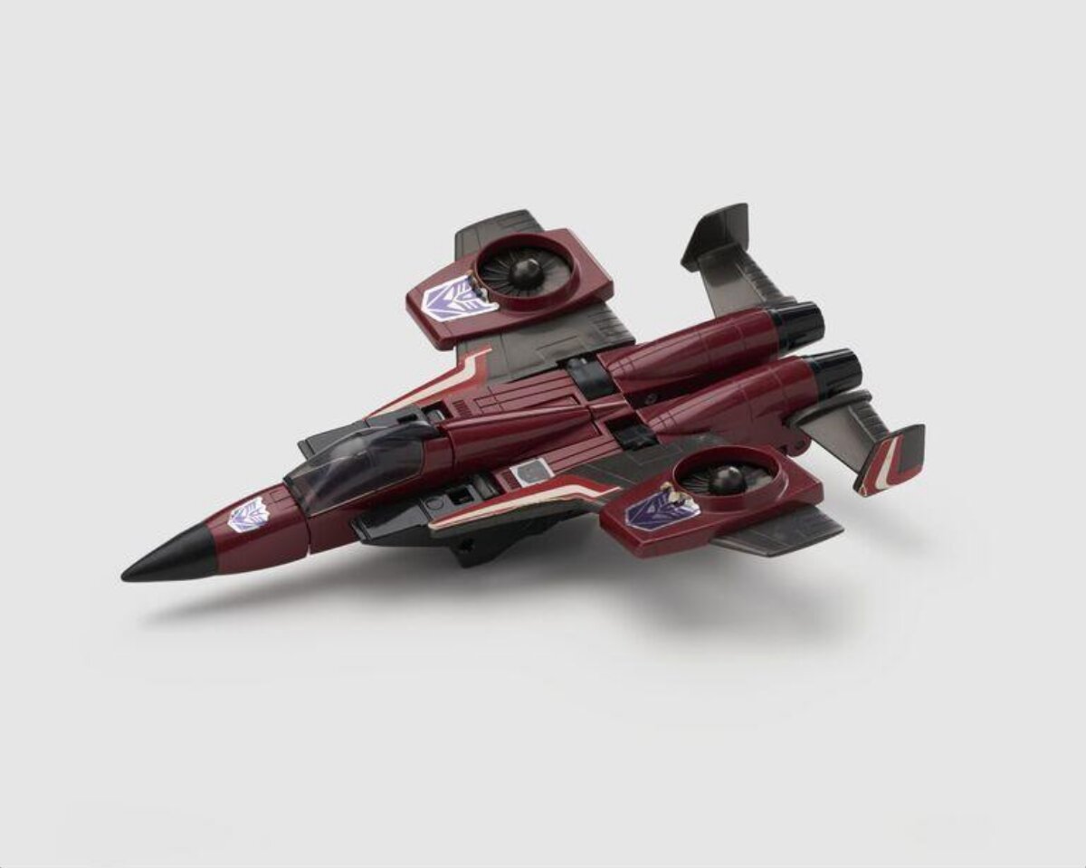 Decepticon Transformer Jet Toy
