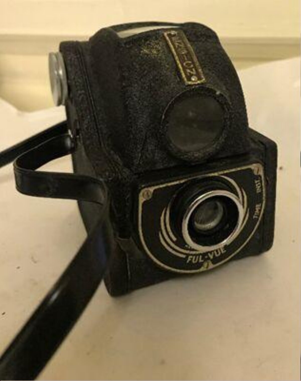 Vintage Ful-Vue Box Camera
