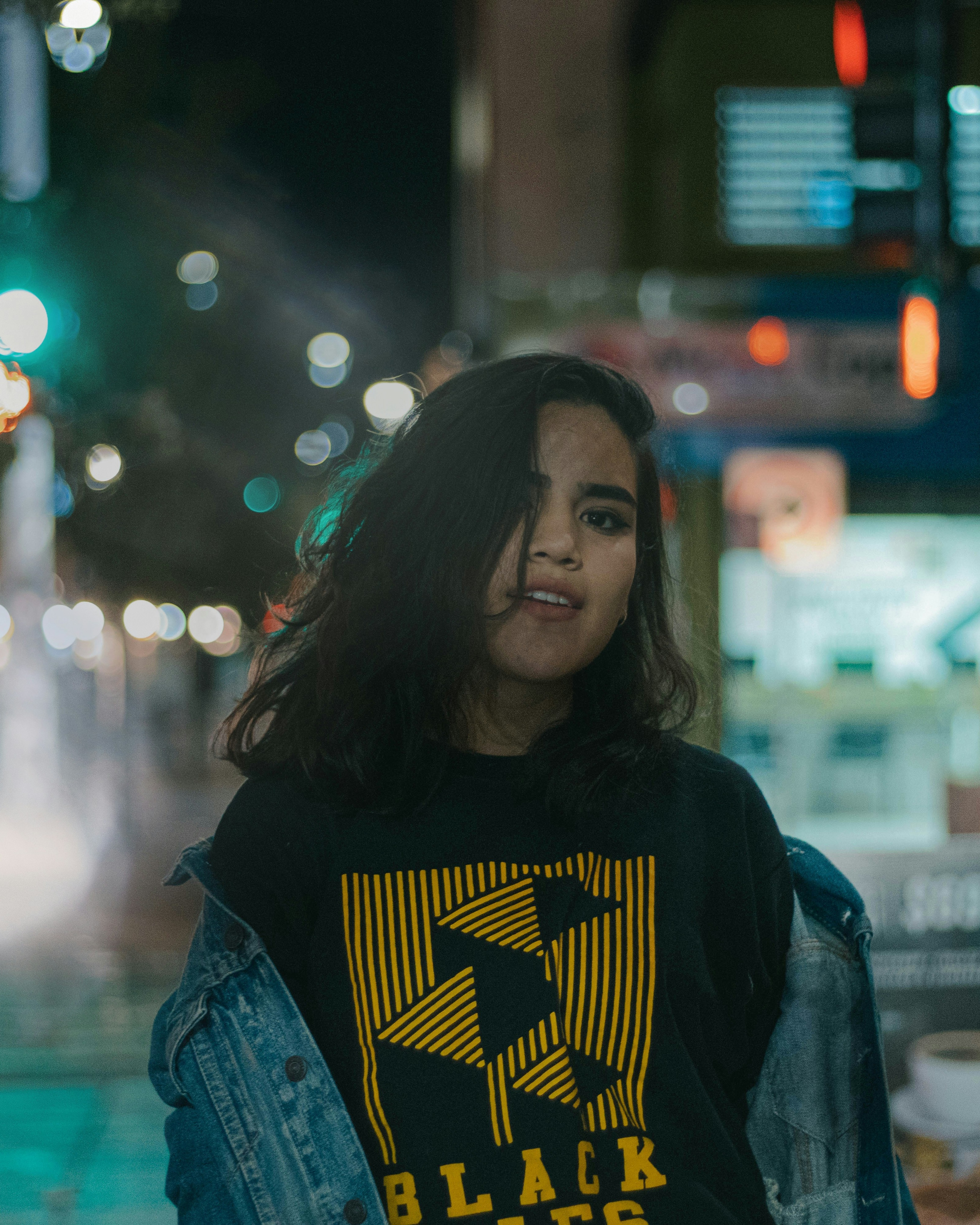 Cyberpunk / Neon