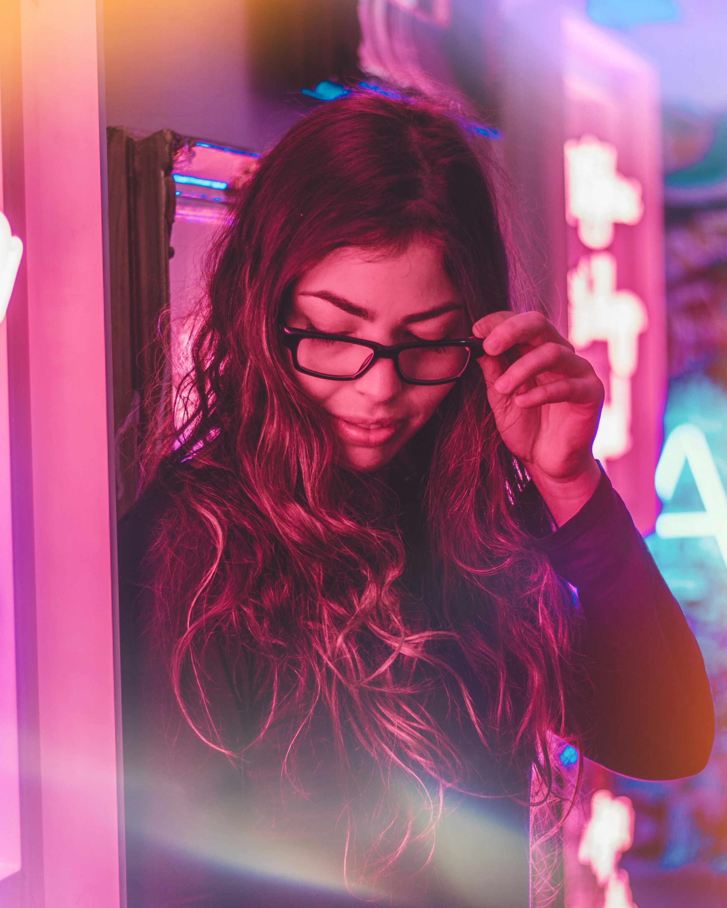 Cyberpunk / Neon