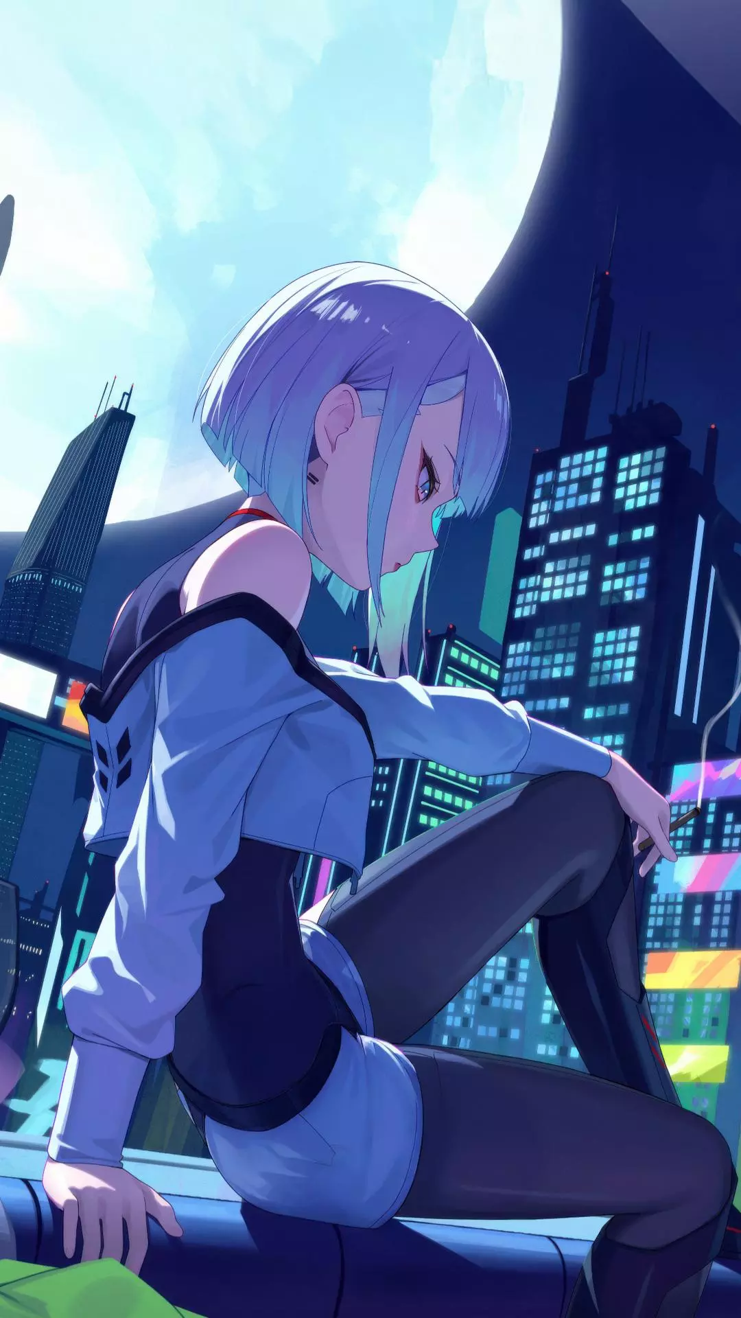 Cyberpunk / Neon
