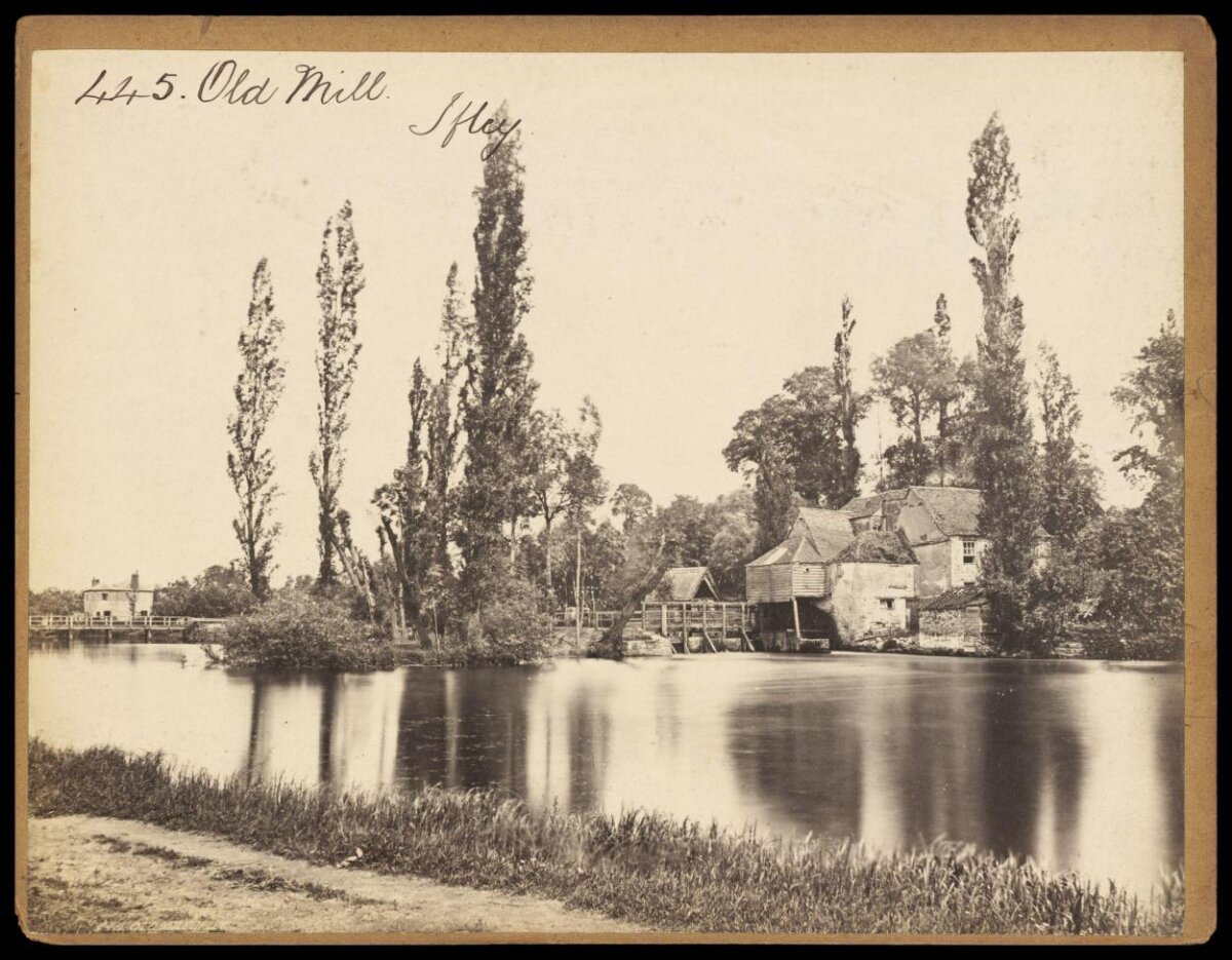 Old Mill at Ifley