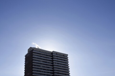 High-rise Building Under Clear Sky