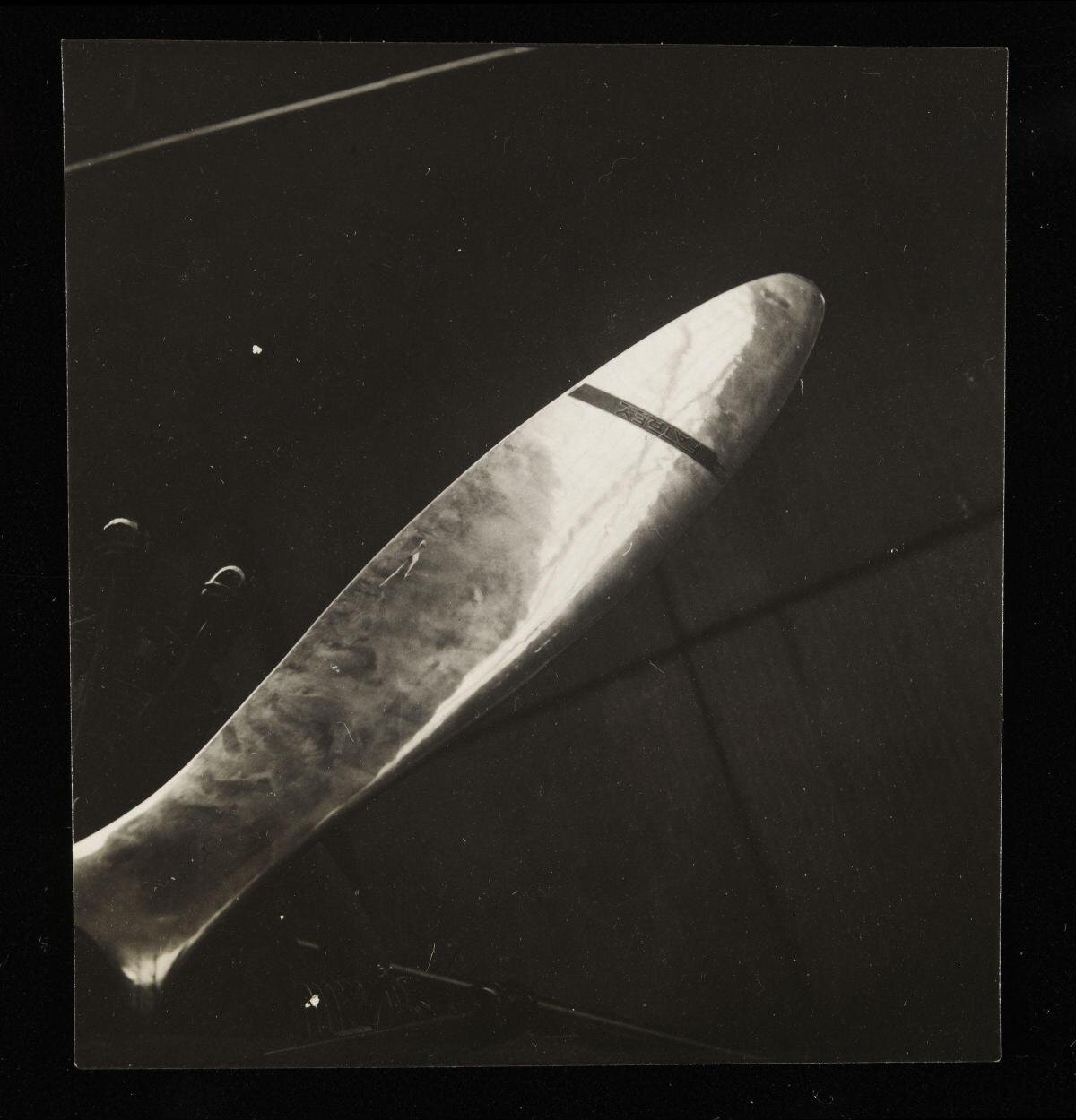 Vintage Aircraft Propeller Blade