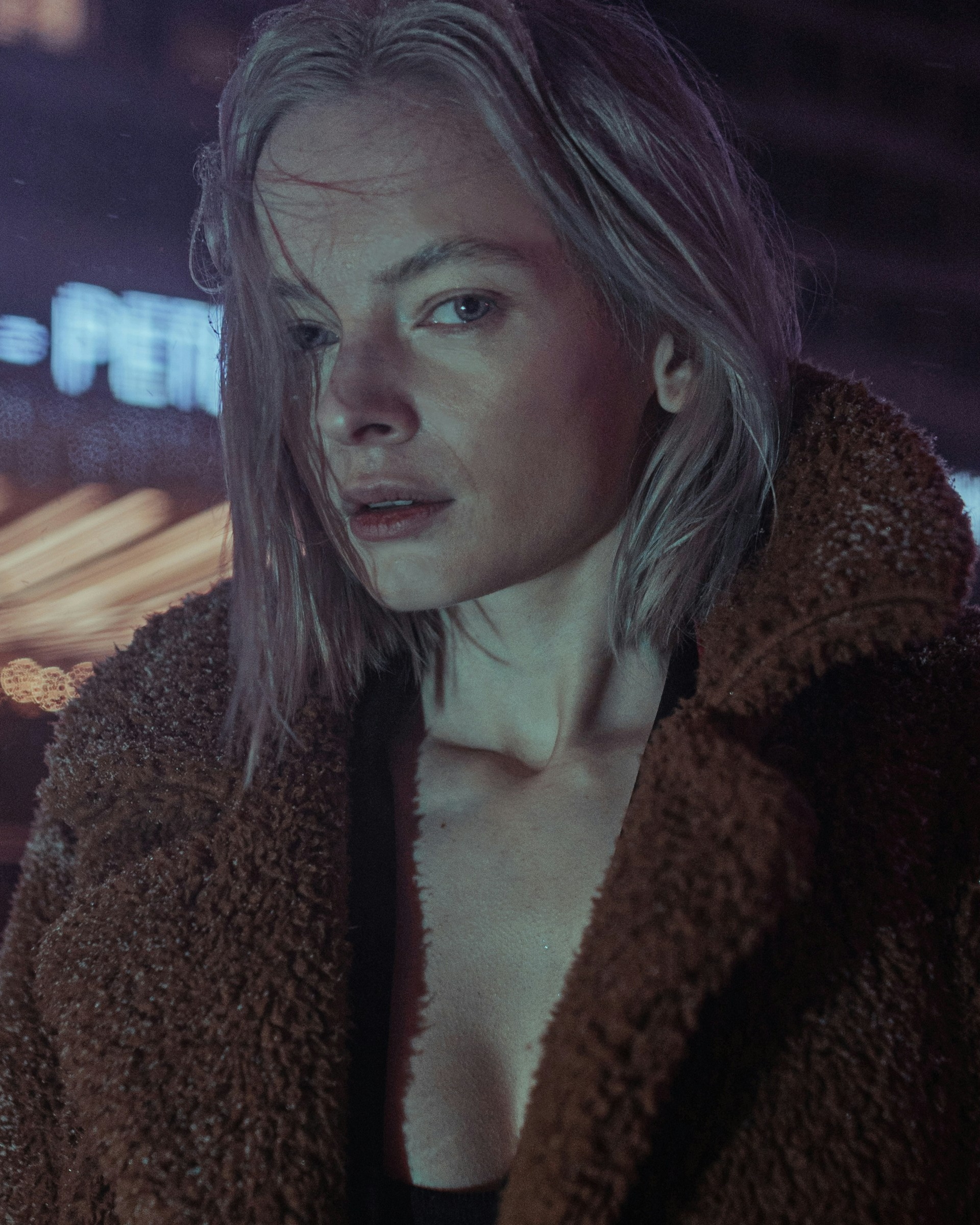 Cyberpunk / Neon