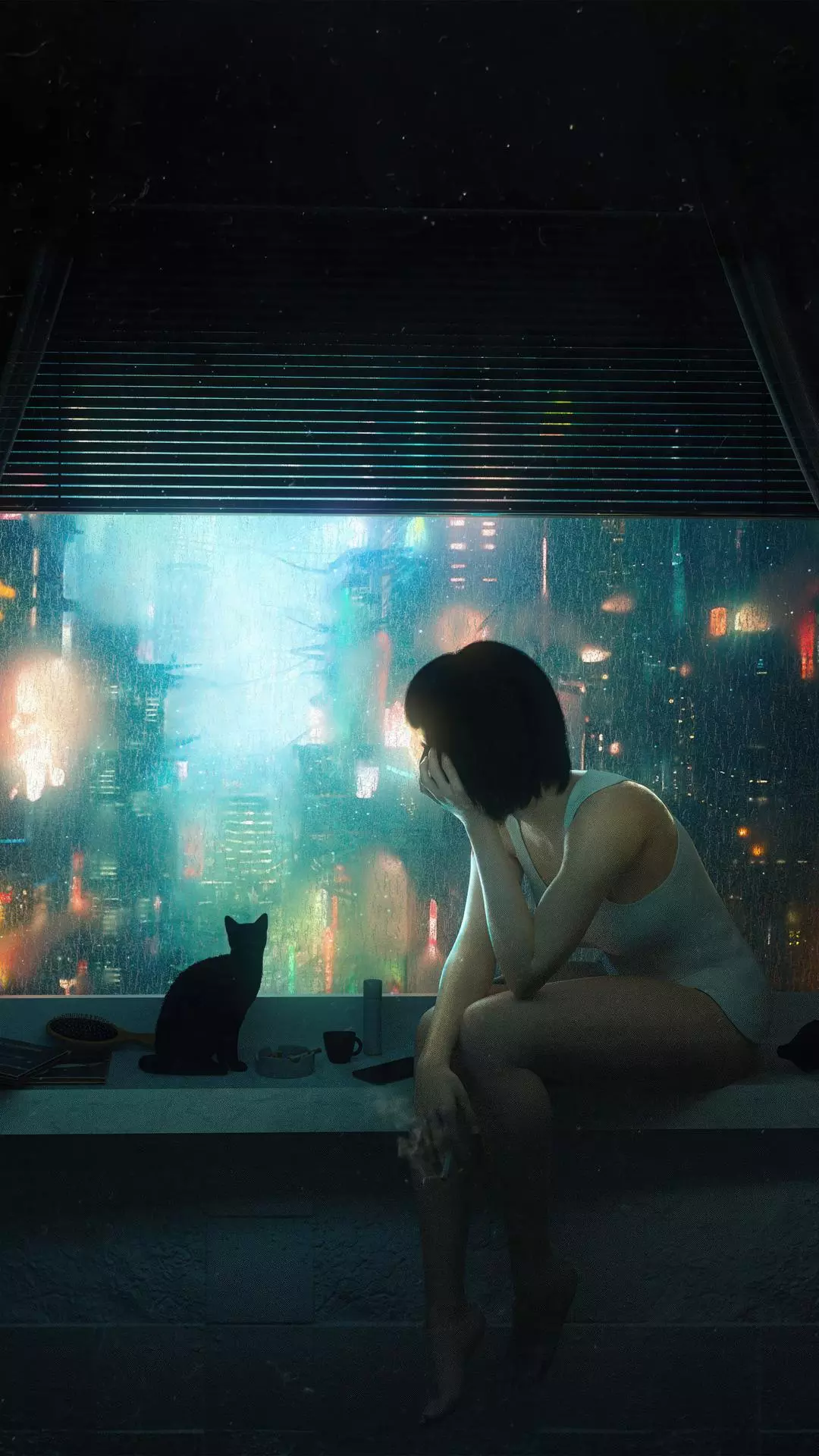Cyberpunk / Neon