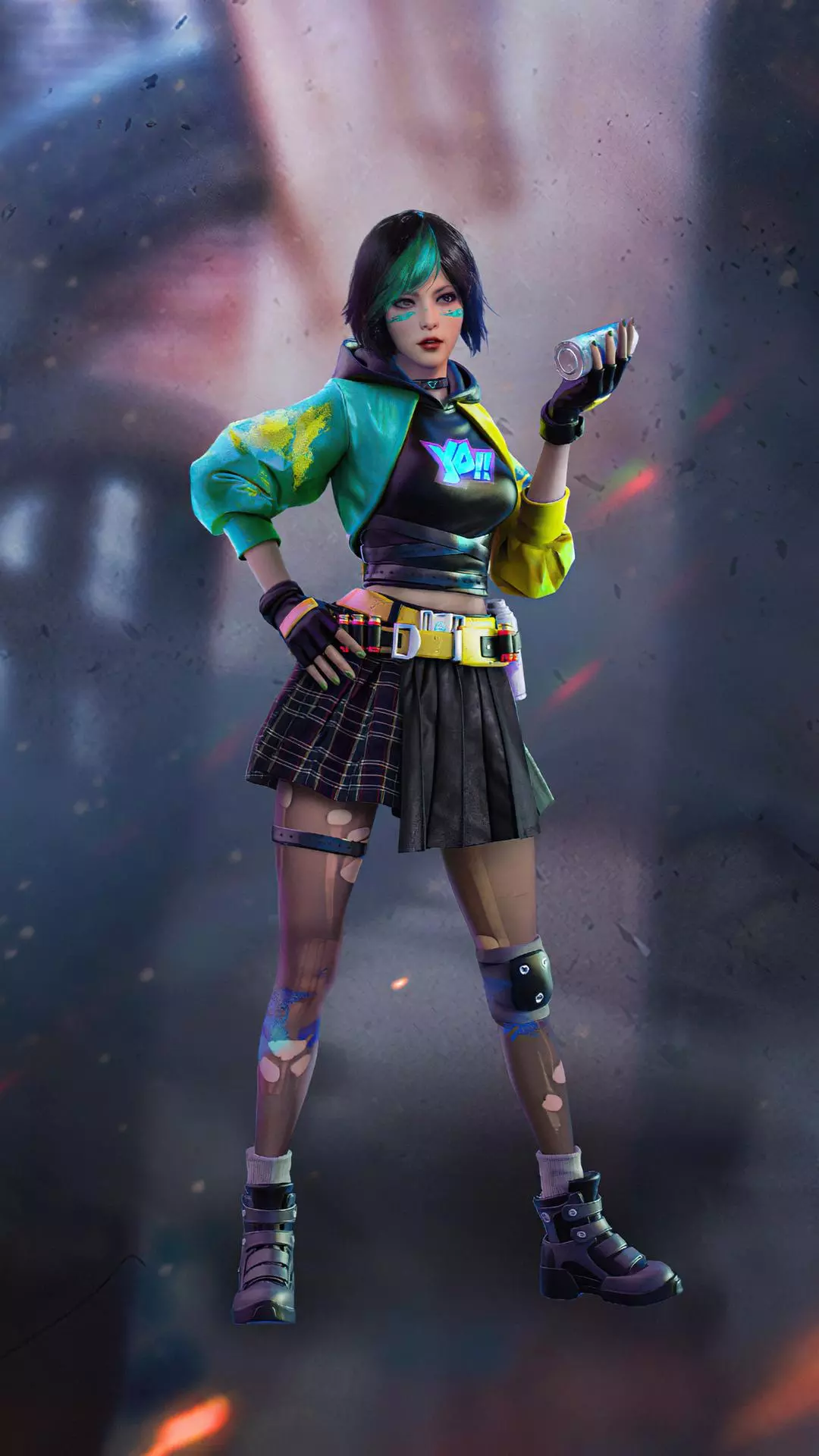 Cyberpunk / Neon