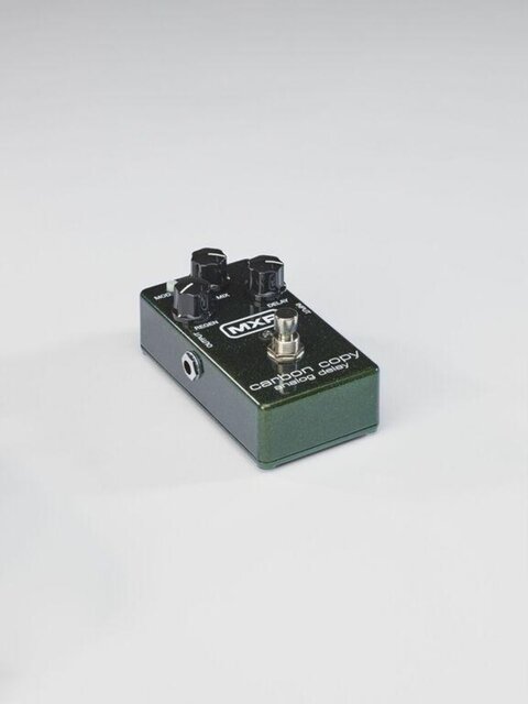 MXR Carbon Copy Analog Delay Pedal