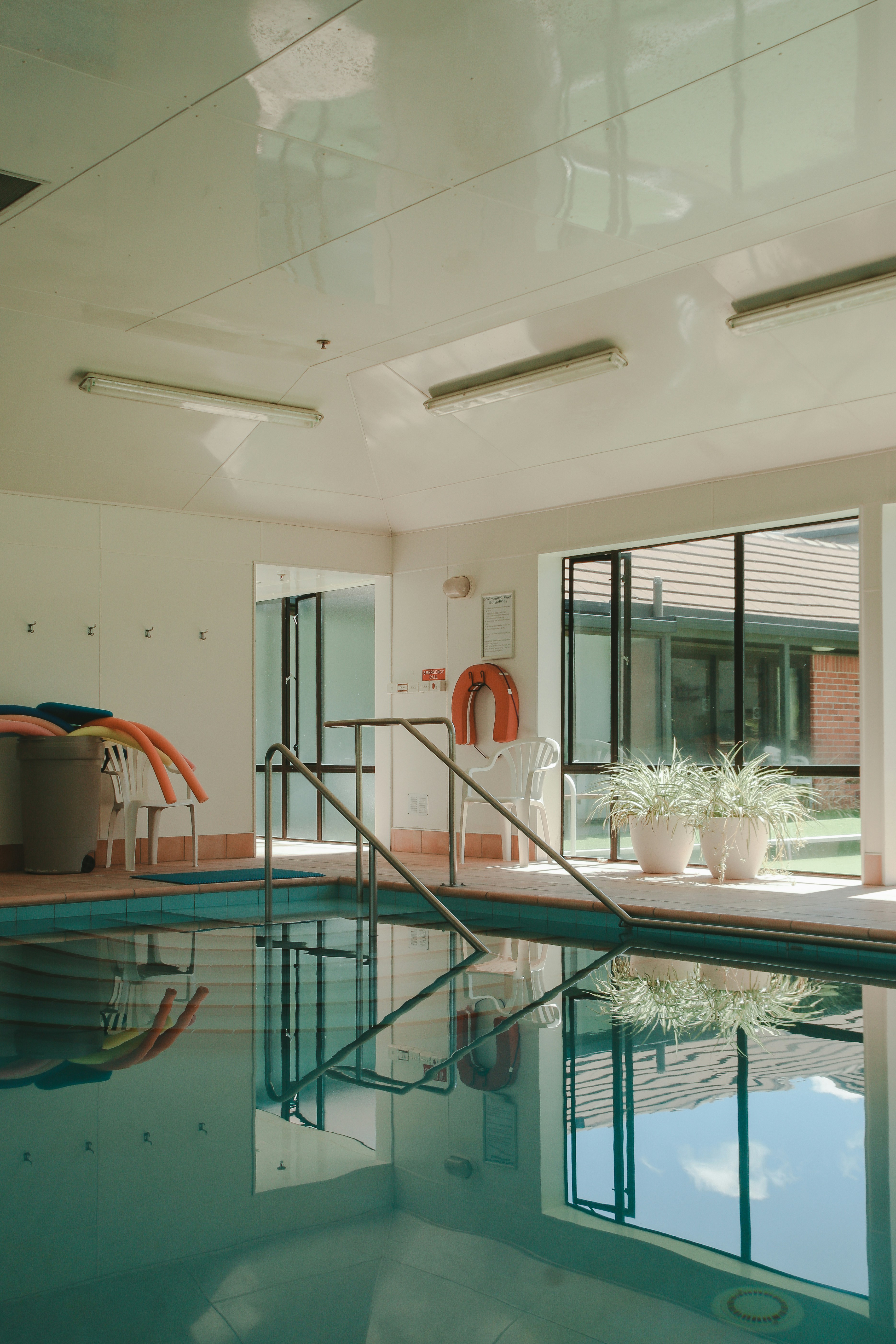 Indoor Private Swimming Pool