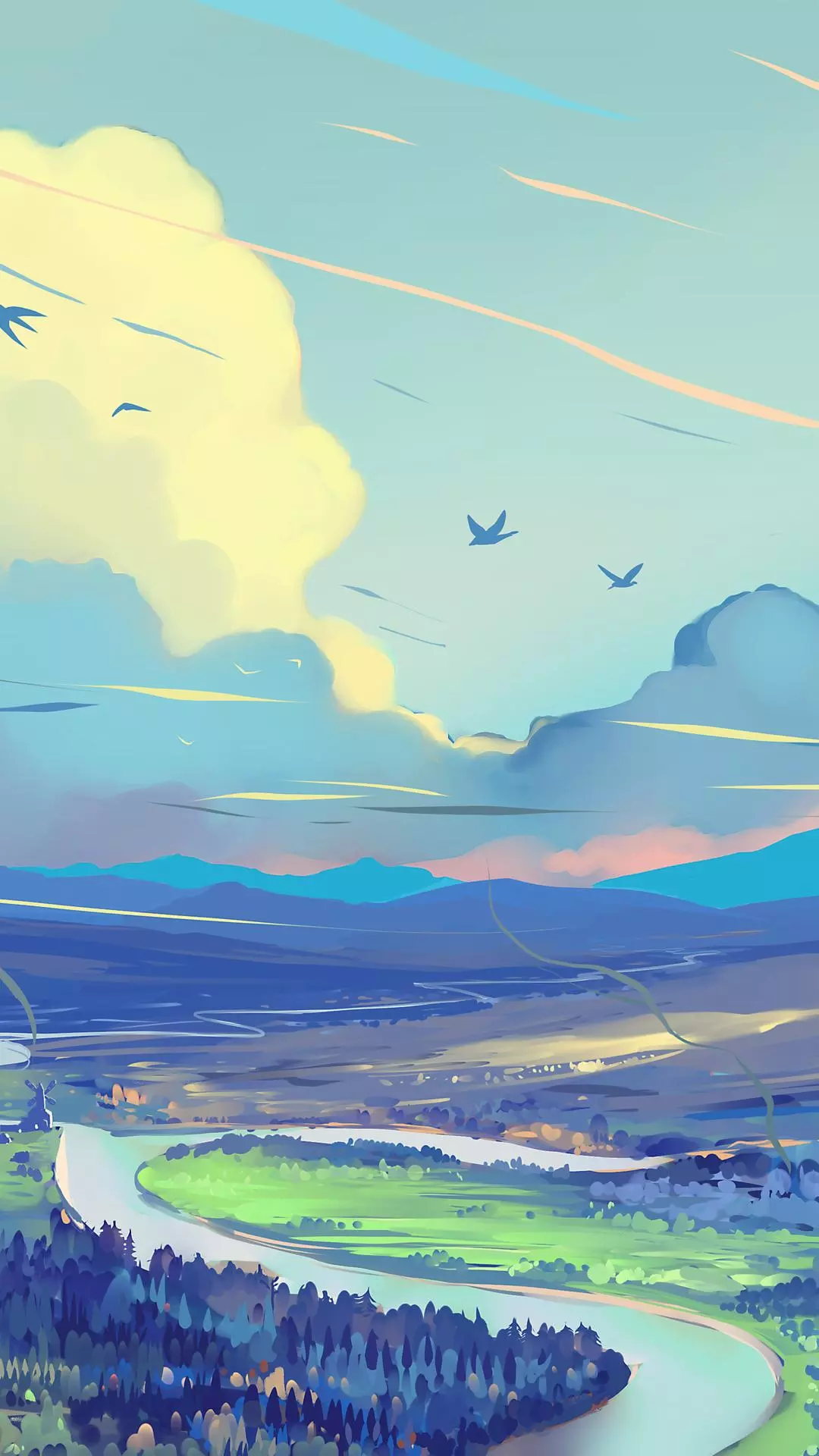 Landscapes