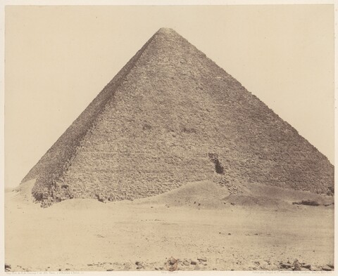 Great Pyramid of Giza