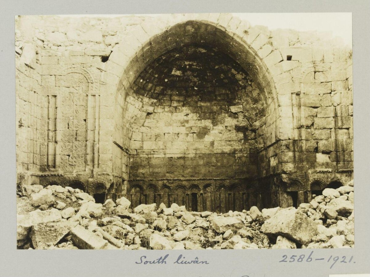 South Liwan Ancient Ruins
