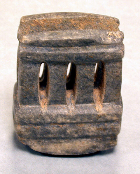 Ancient Carved Stone Artifact