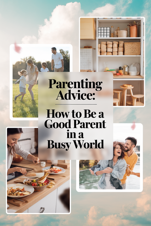 Parenting Advice Article Cover