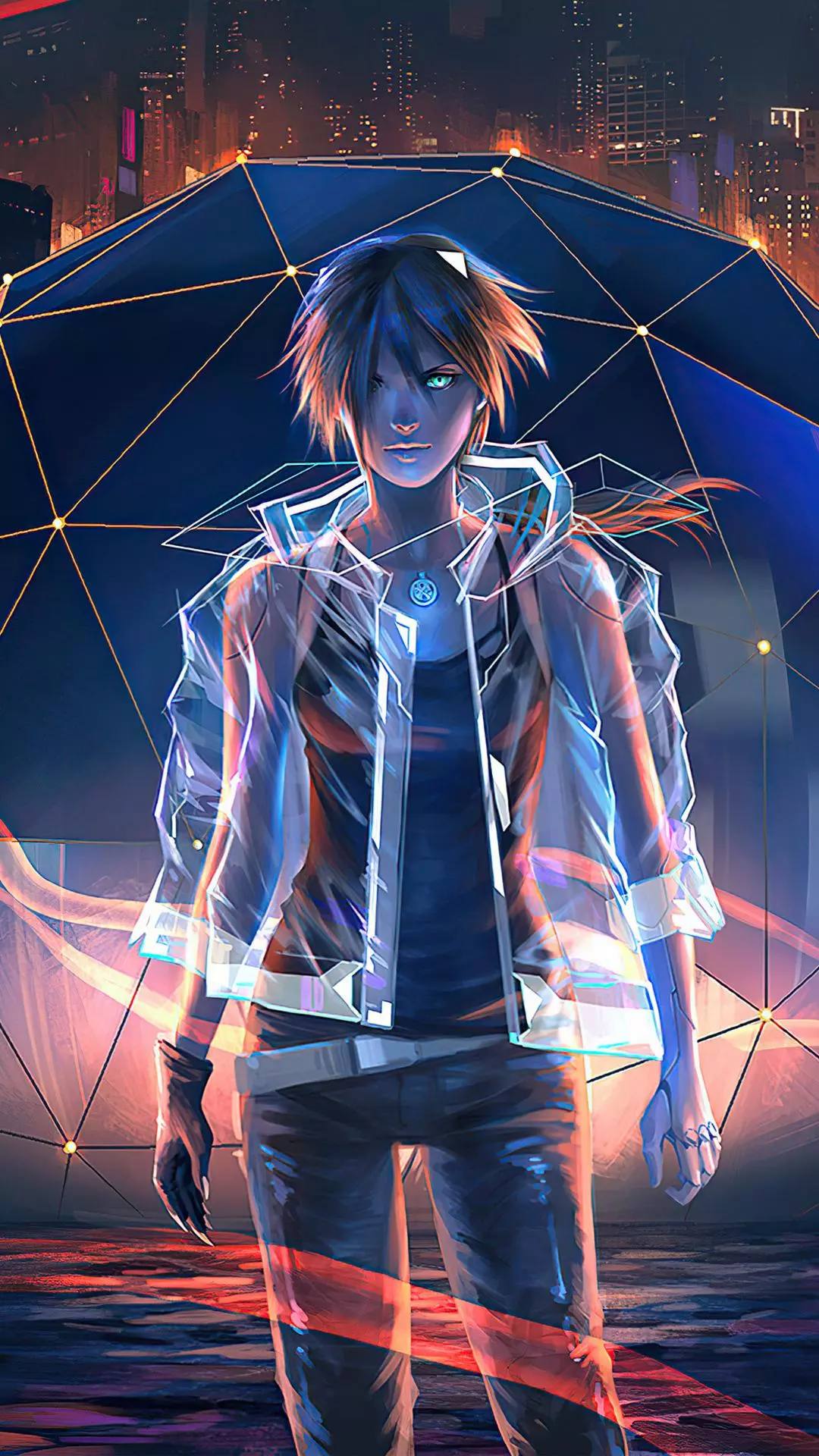 Cyberpunk / Neon