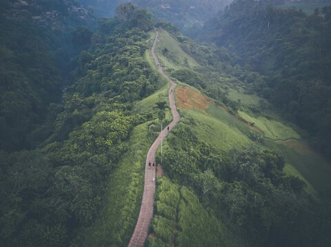Green Ridge Hiking Trail