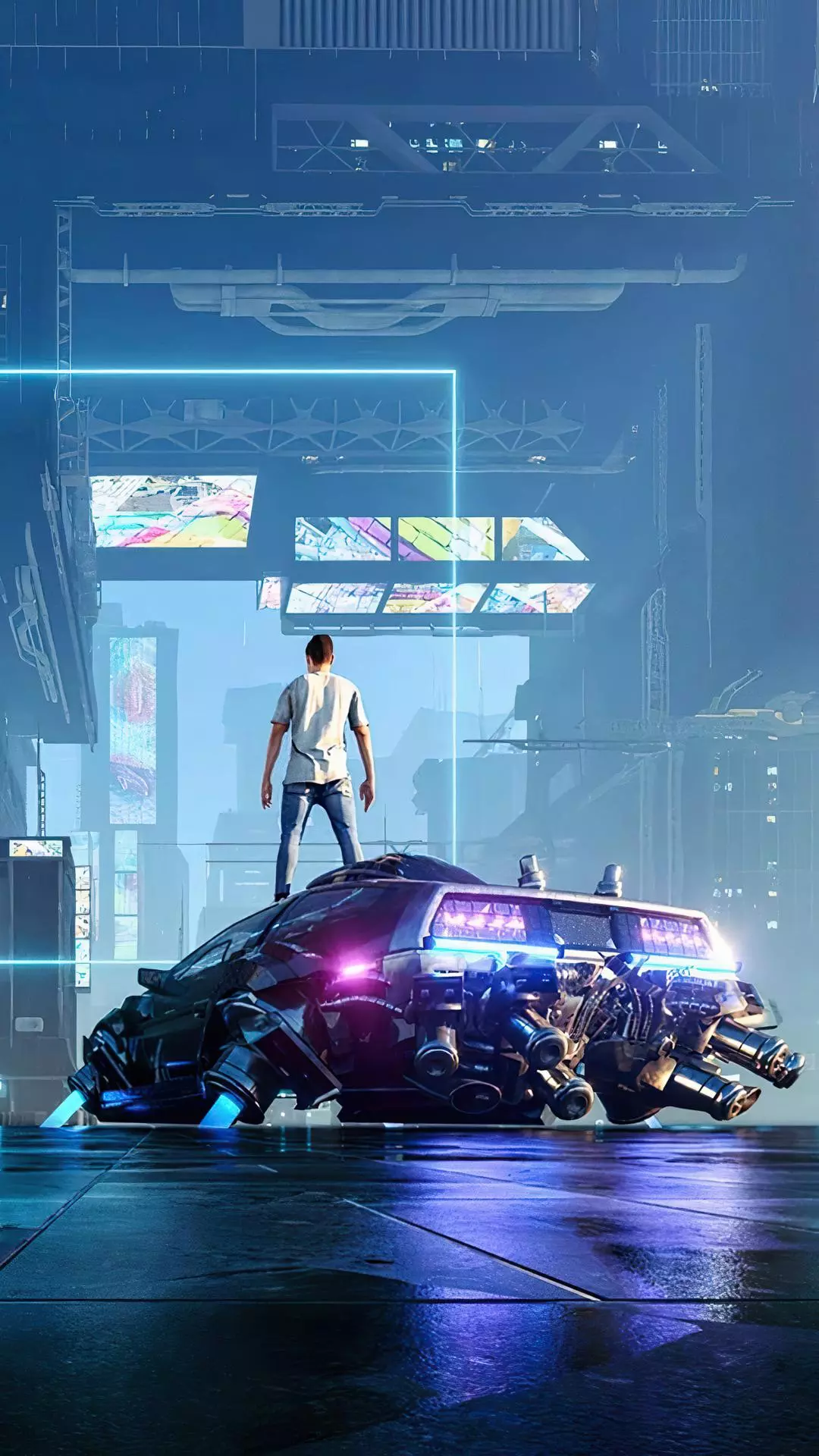 Wallpapers