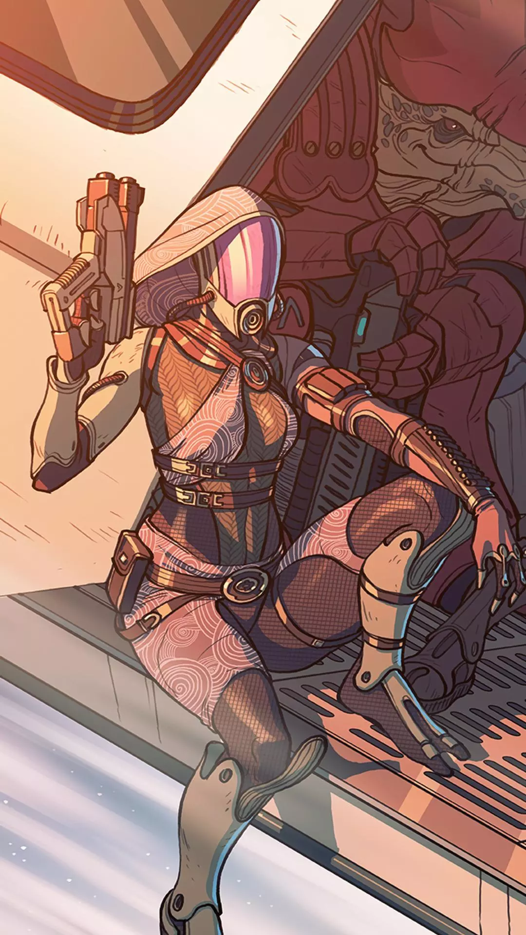 Cyberpunk / Neon