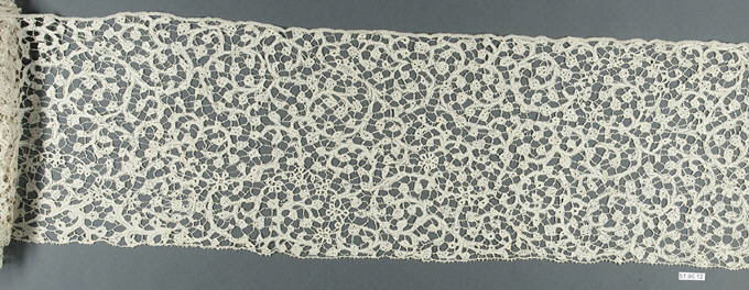 Vintage Handmade Lace Trim